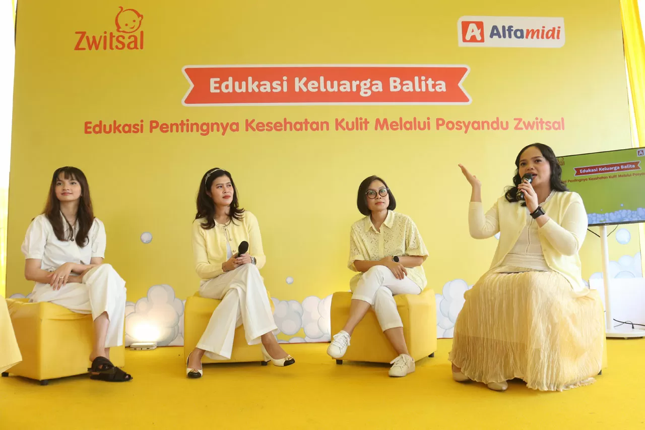 Edukasi Kesehatan Kulit...
