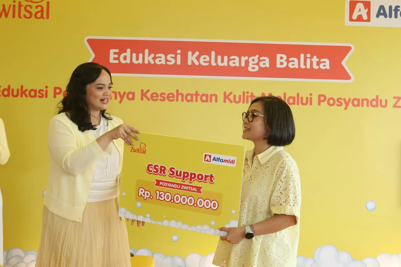 Edukasi Kesehatan Kulit...