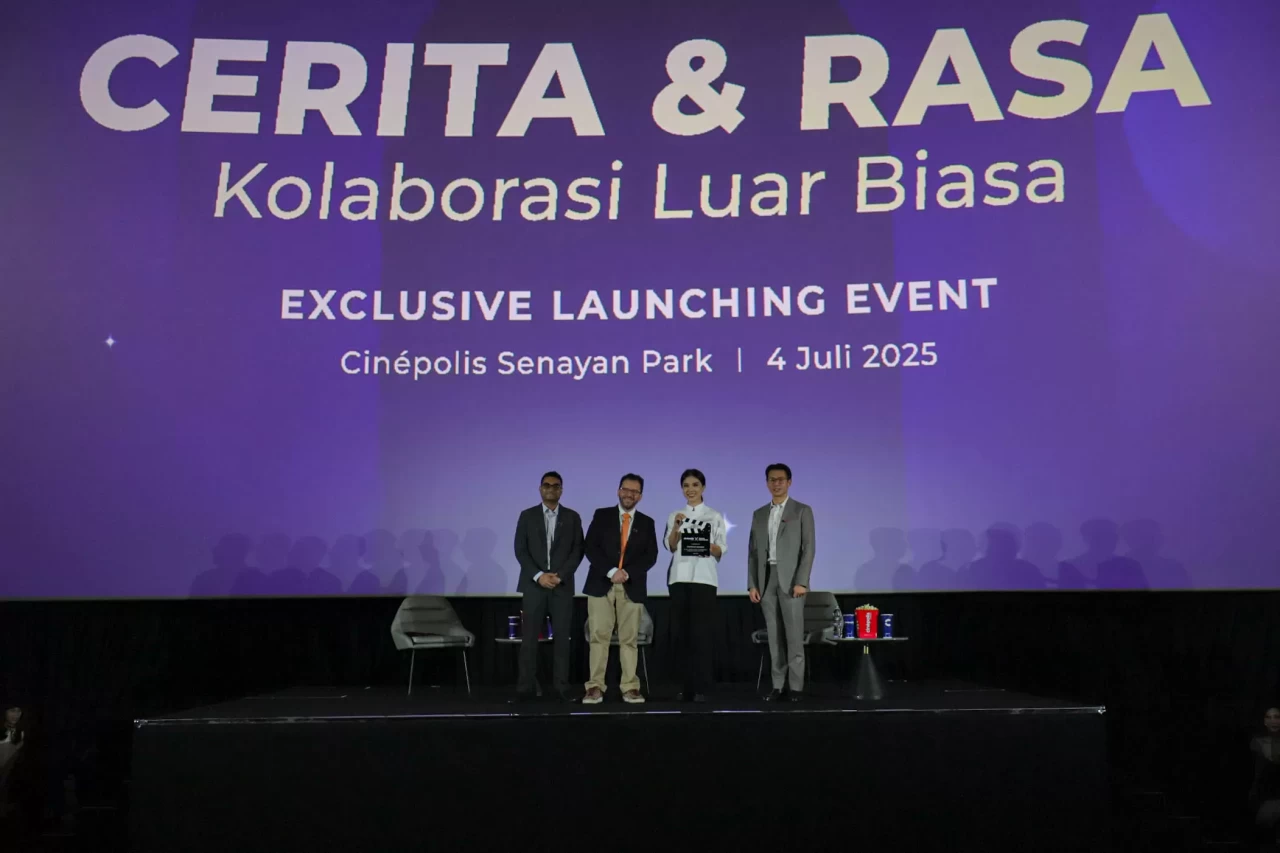 Kolaborasi Chef Devina...