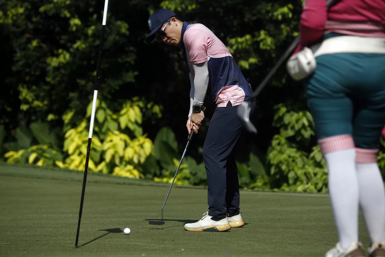 AEI - ISEI Jakarta Golf...