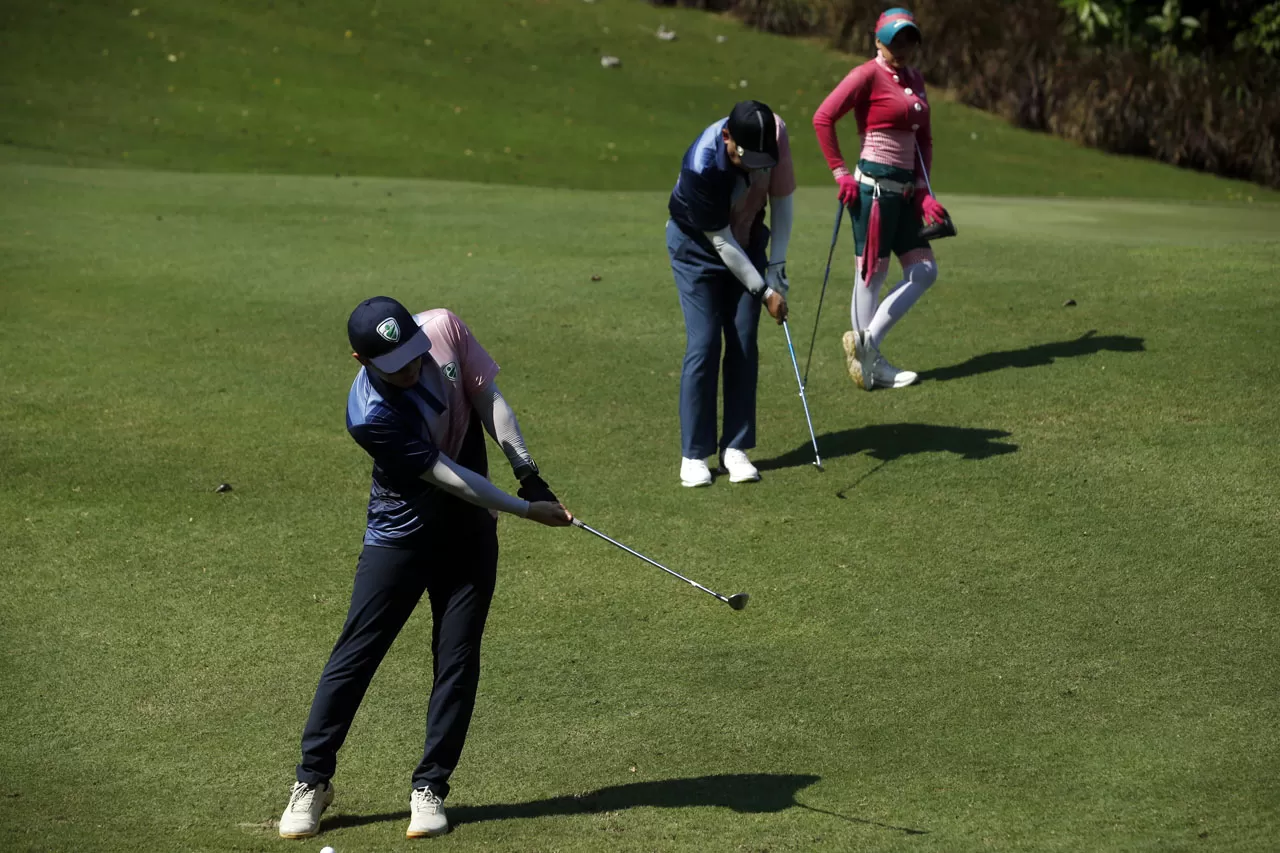 AEI - ISEI Jakarta Golf...