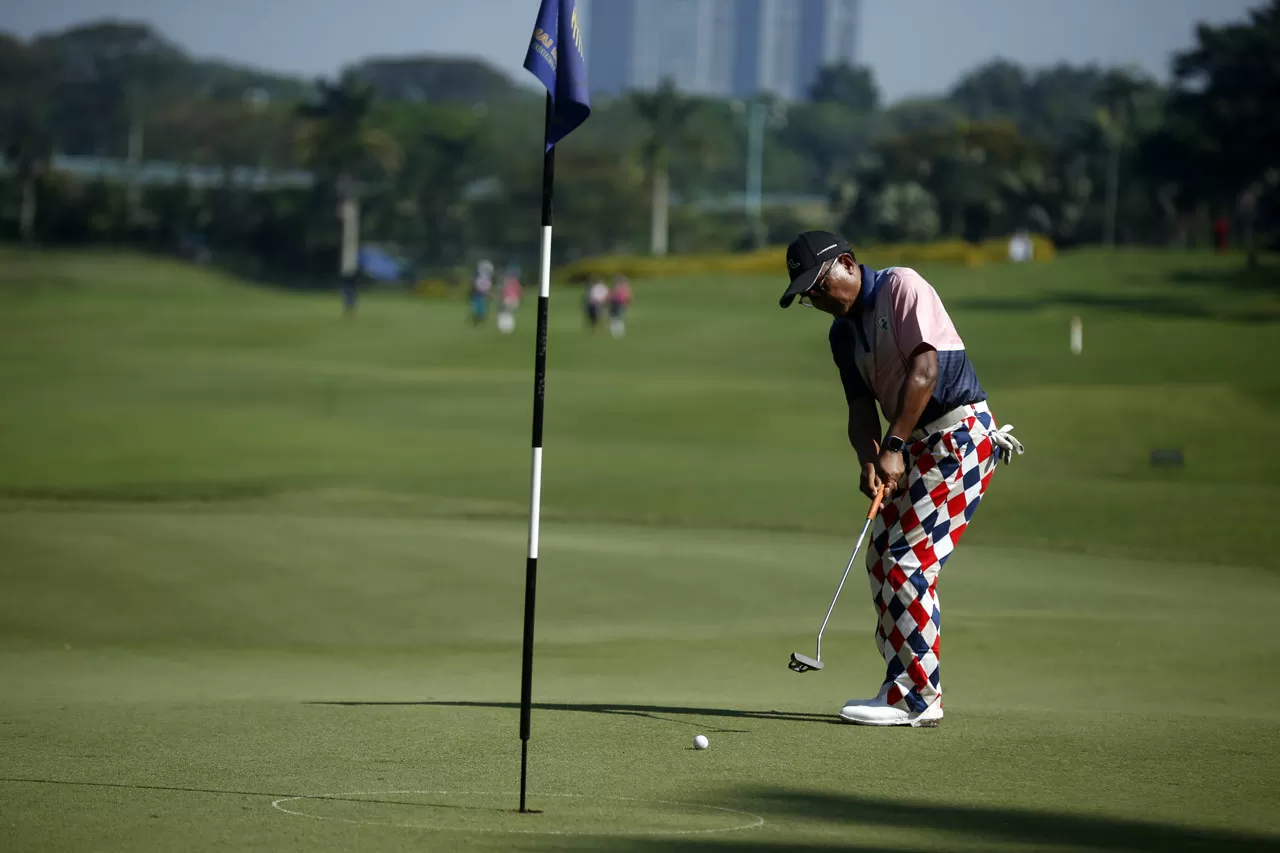 AEI - ISEI Jakarta Golf...