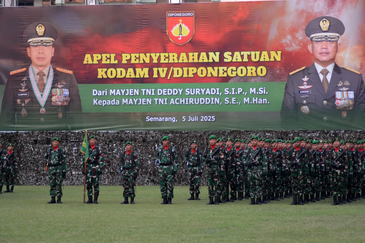 Mayjen TNI Achiruddin...