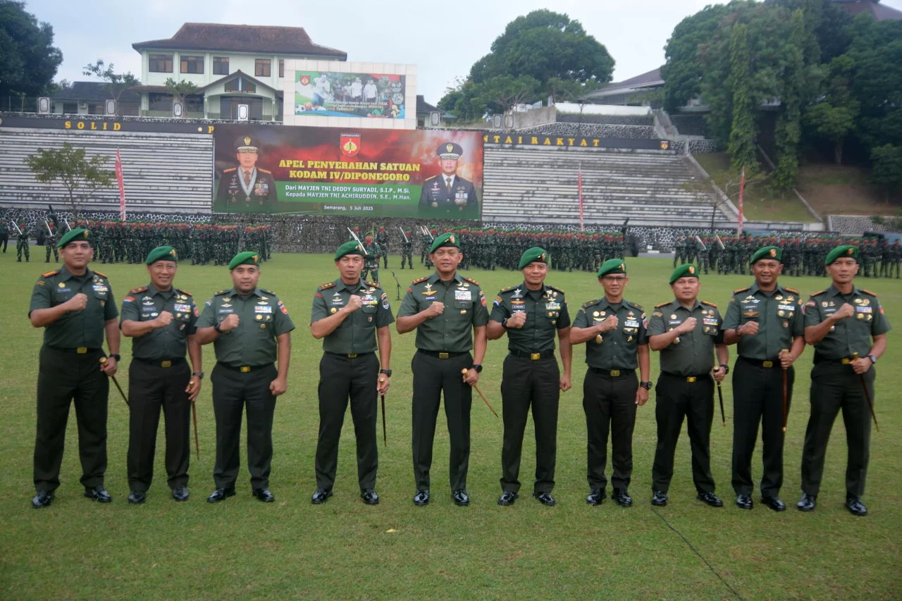 Mayjen TNI Achiruddin...