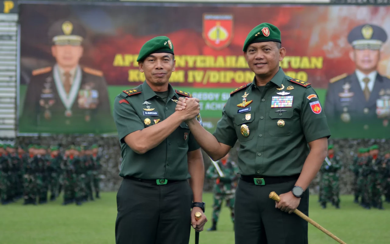 Mayjen TNI Achiruddin...
