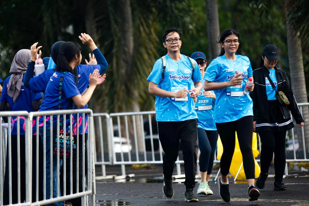 Nobel Run 2025, Ajang...