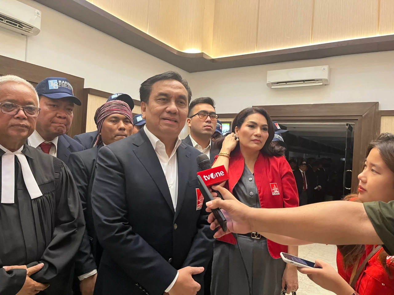 HUT ke-18, PSBI Gelar...