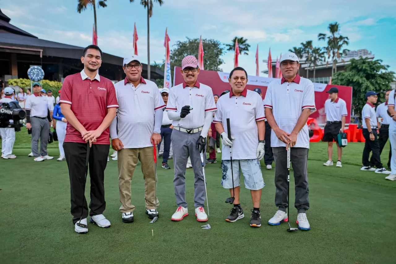 Charity Golf Tournament...