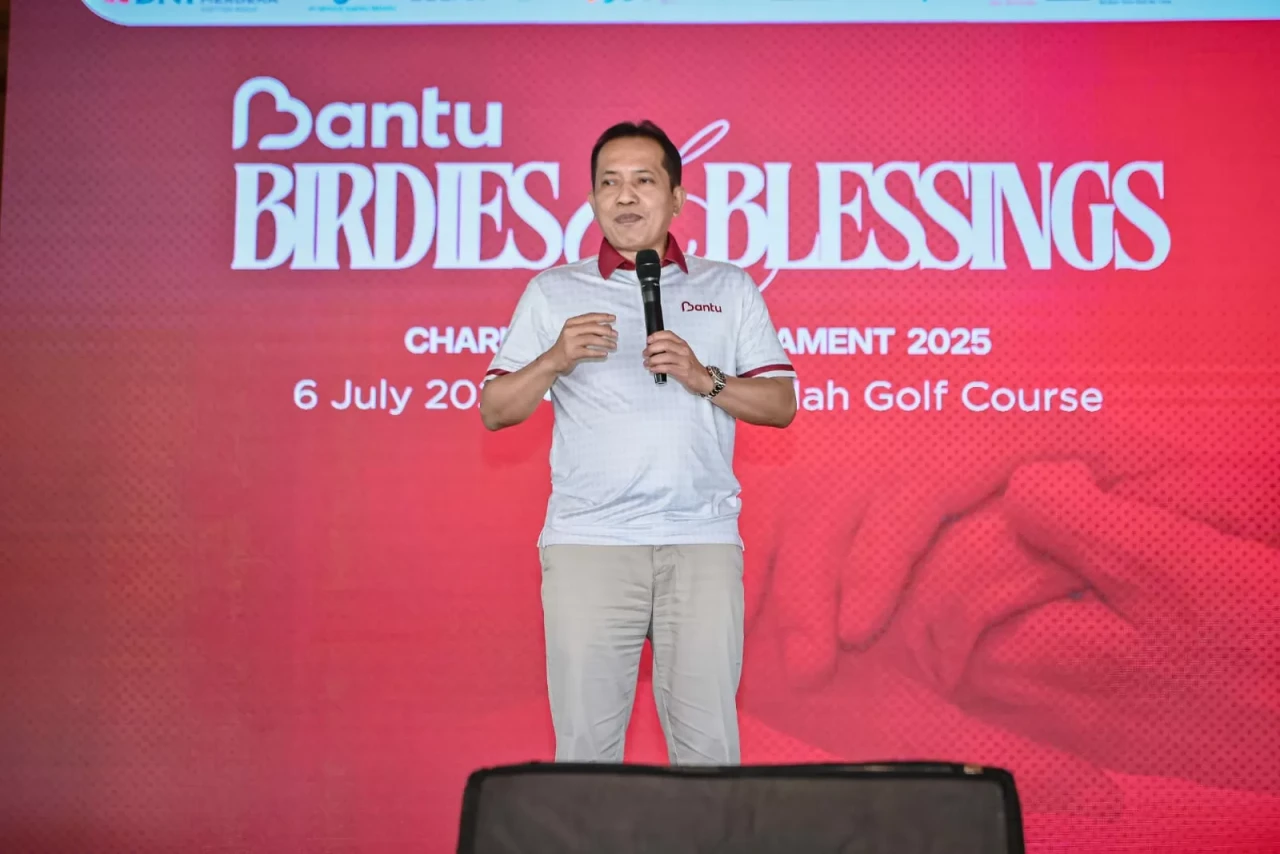 Charity Golf Tournament...