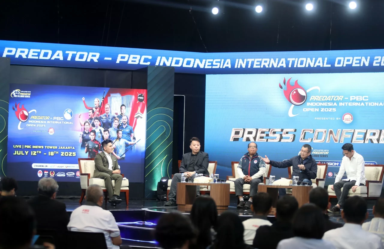 Predator PBC Indonesia...