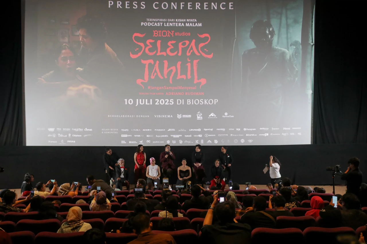 Film Horor Selepas Tahlil...
