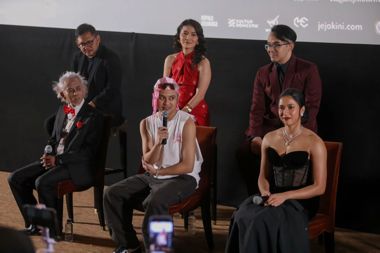 Film Horor Selepas Tahlil...