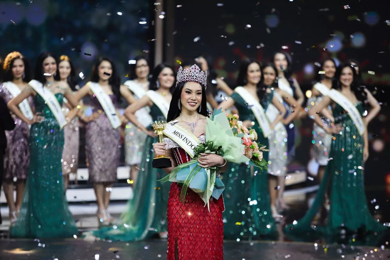 Audrey Bianca Juara...