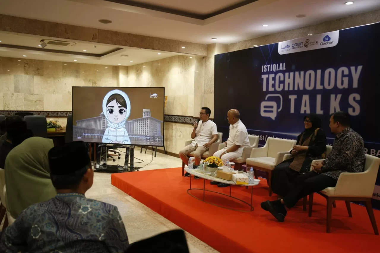 Resmi Diluncurkan, Chatbot...