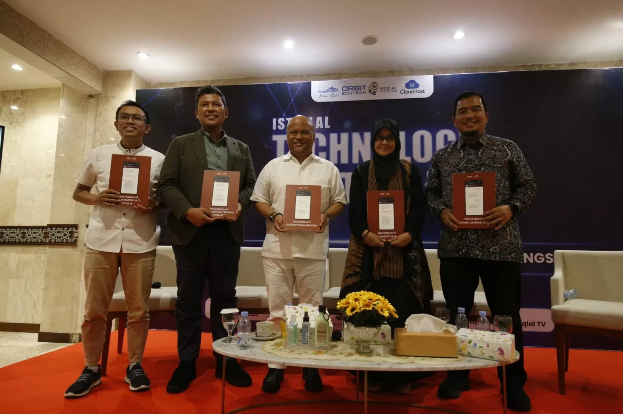 Resmi Diluncurkan, Chatbot...