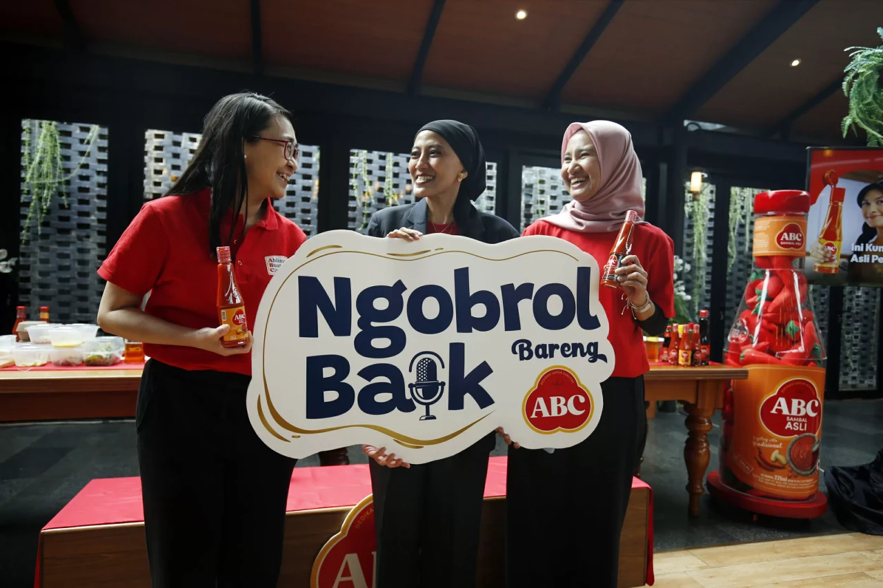 Ngobrol Seru Bareng...