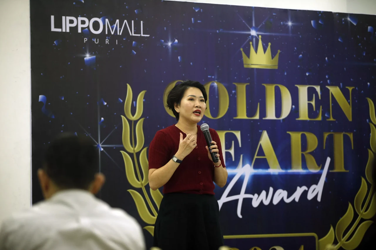 Golden Heart Award 2024:...