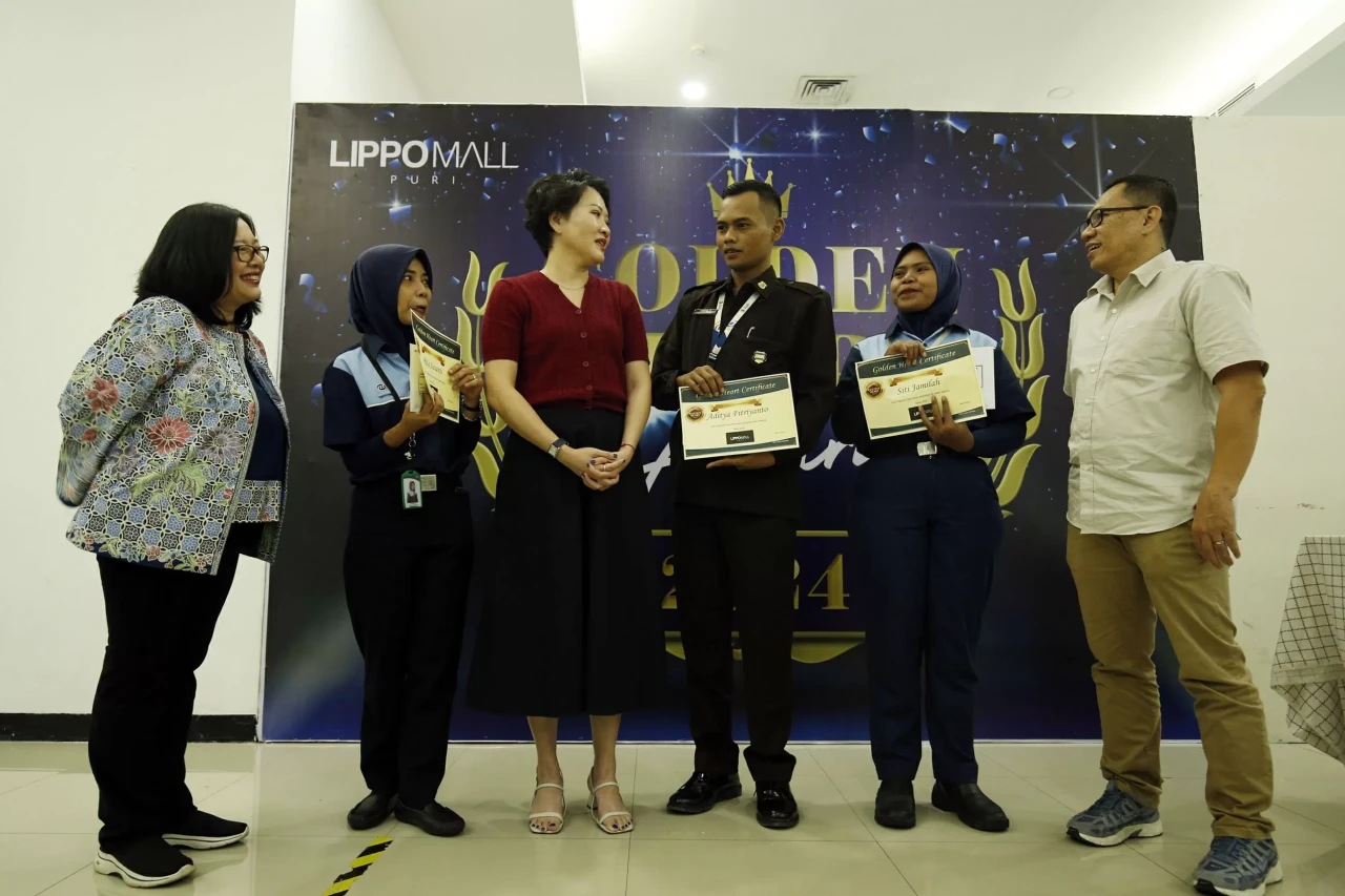 Golden Heart Award 2024:...