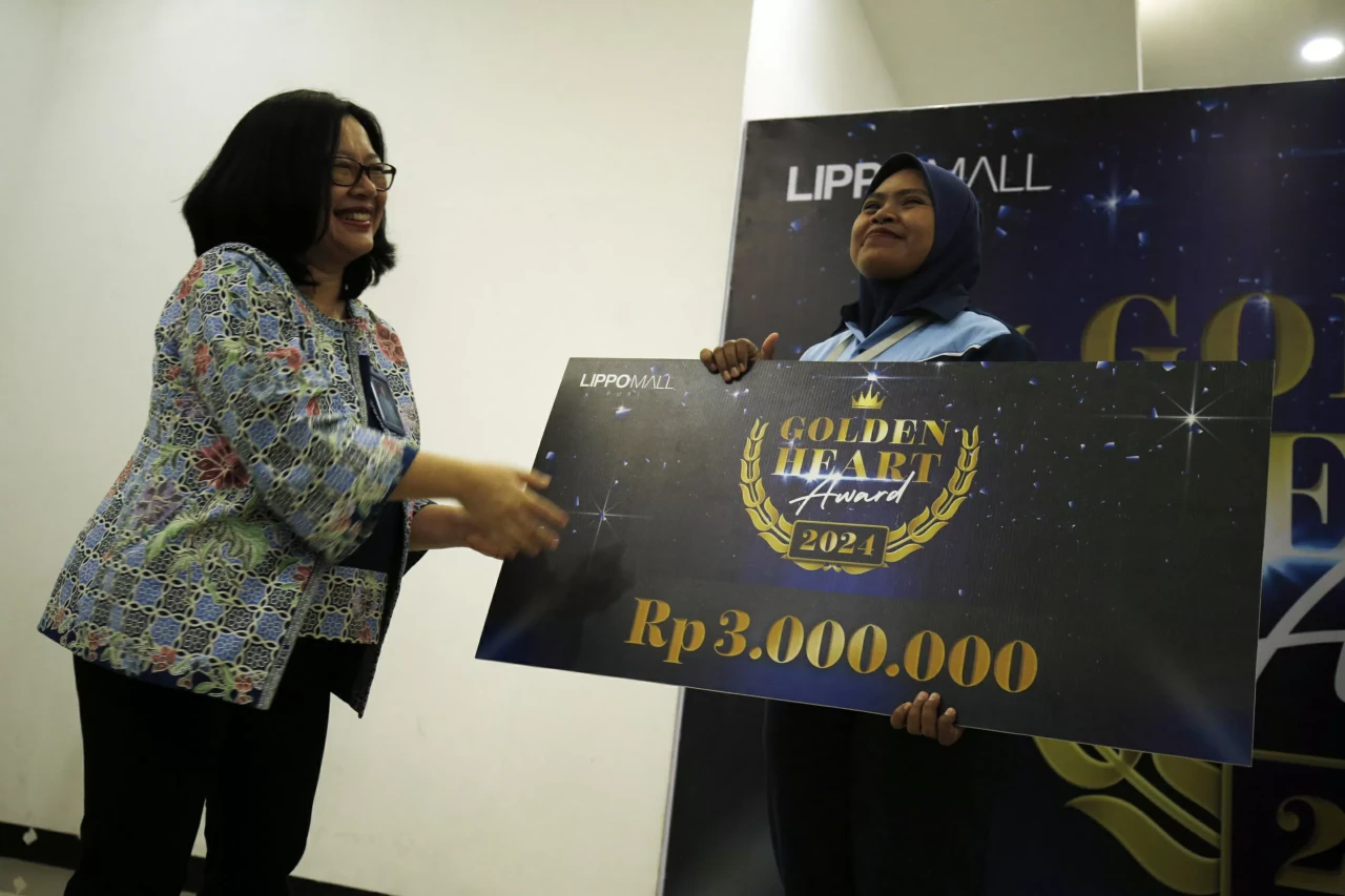 Golden Heart Award 2024:...