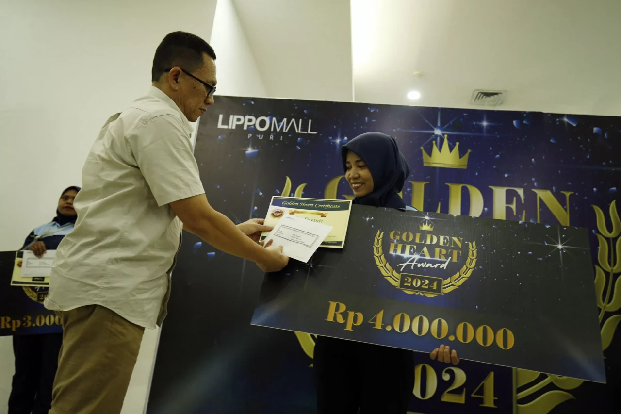 Golden Heart Award 2024:...
