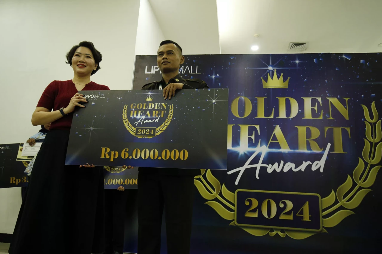 Golden Heart Award 2024:...