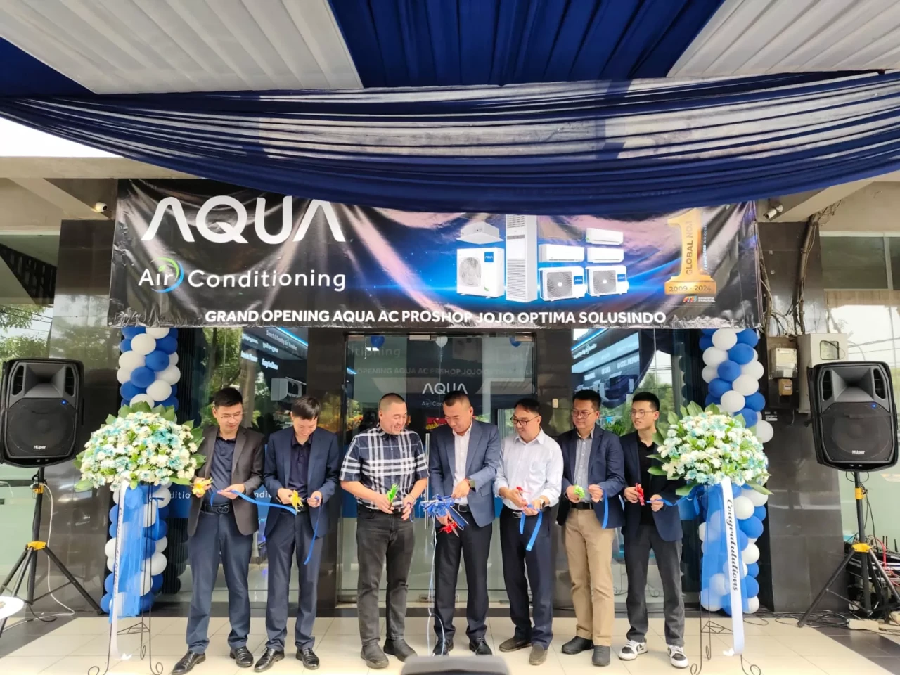 AQUA AC Proshop Resmi...