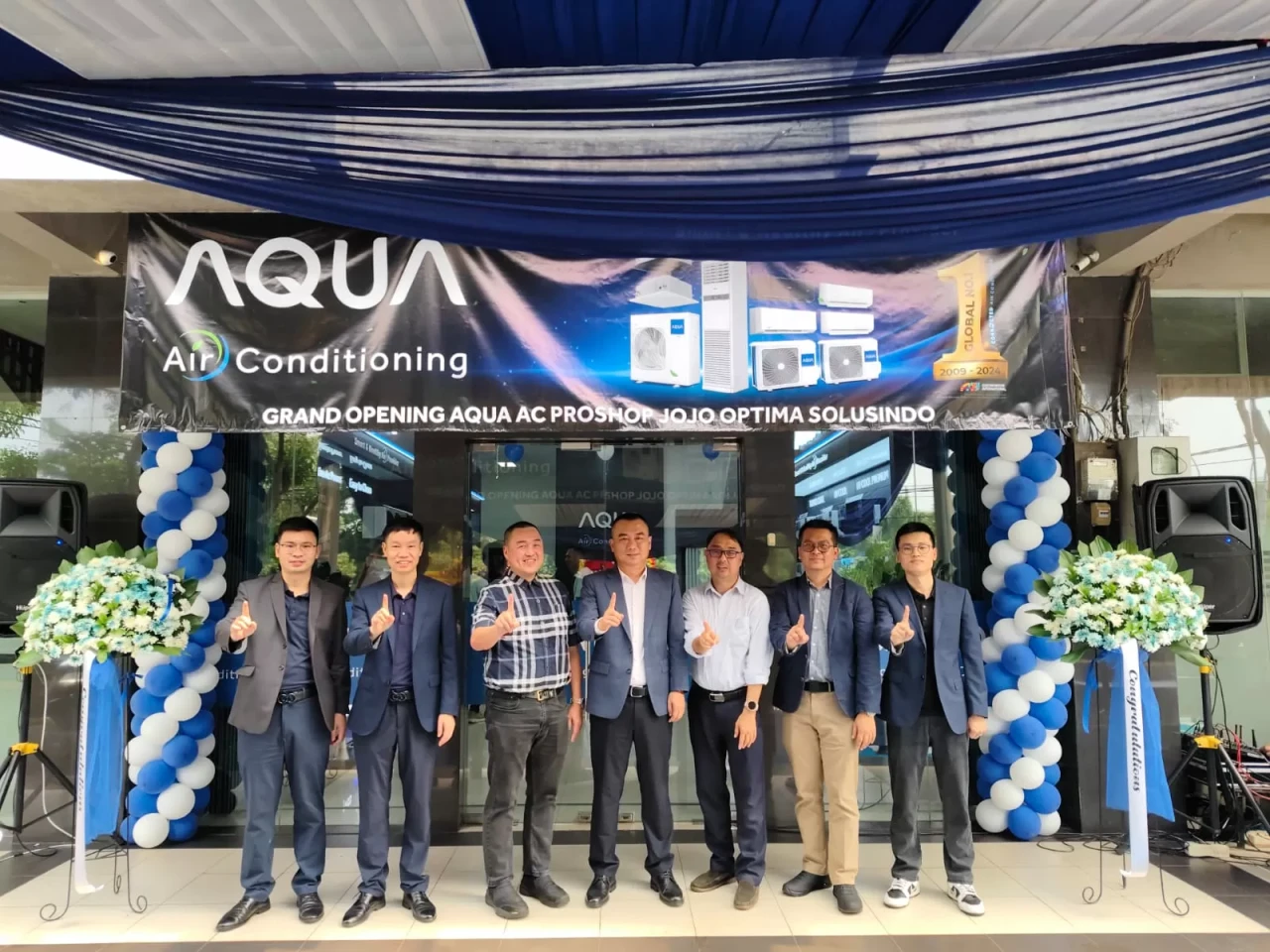 AQUA AC Proshop Resmi...
