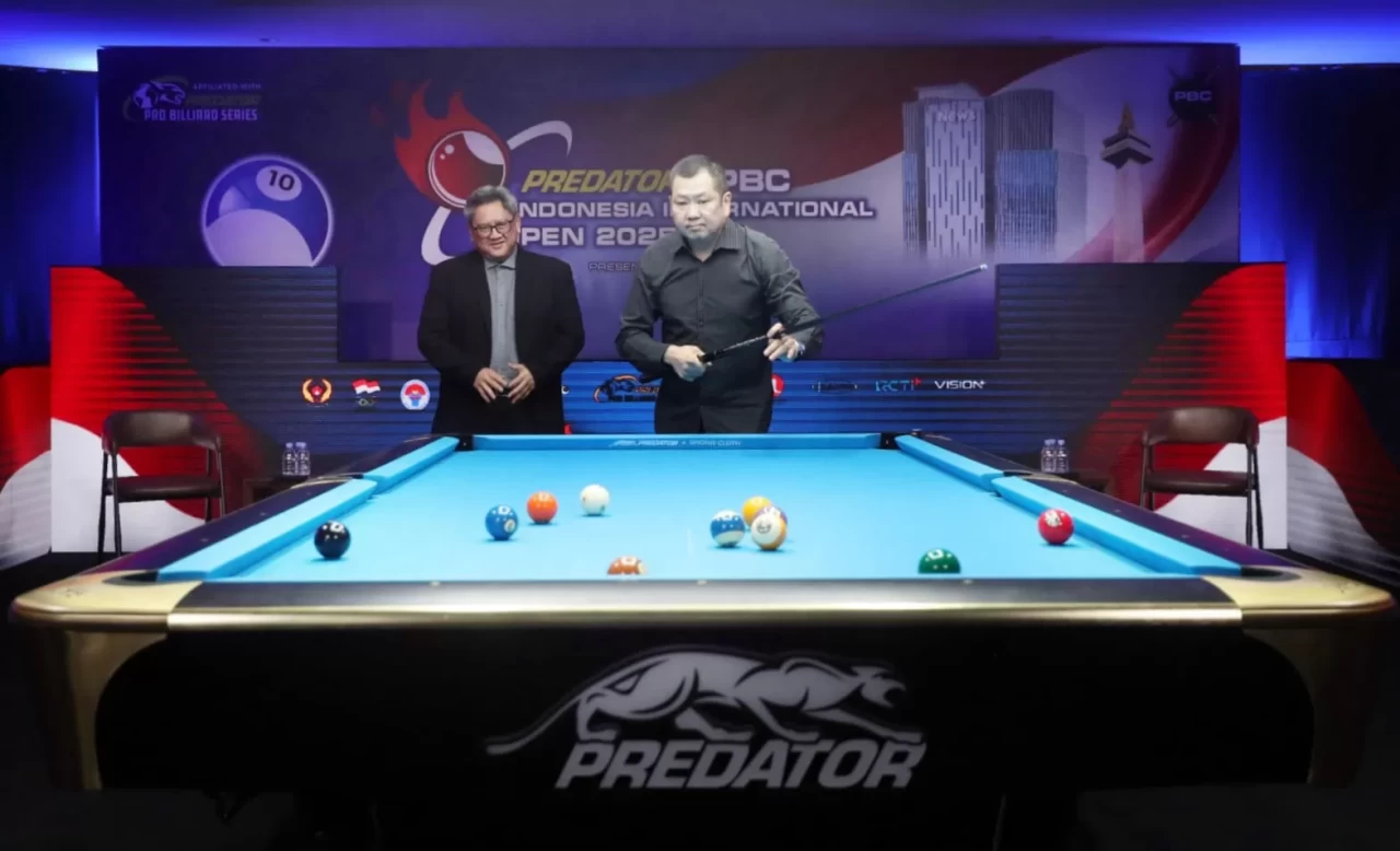 HT Buka Predator Pro...