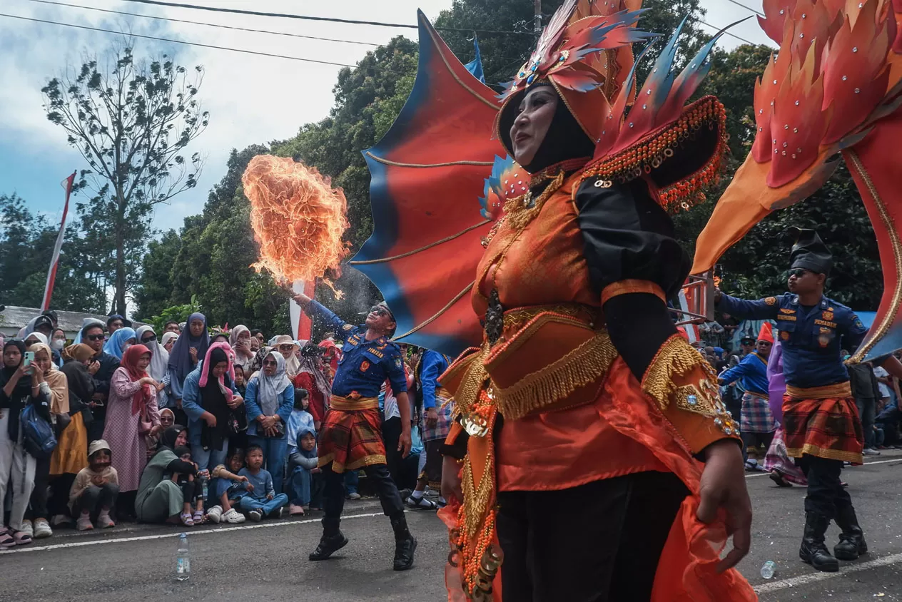 Karnaval Budaya Beautiful...