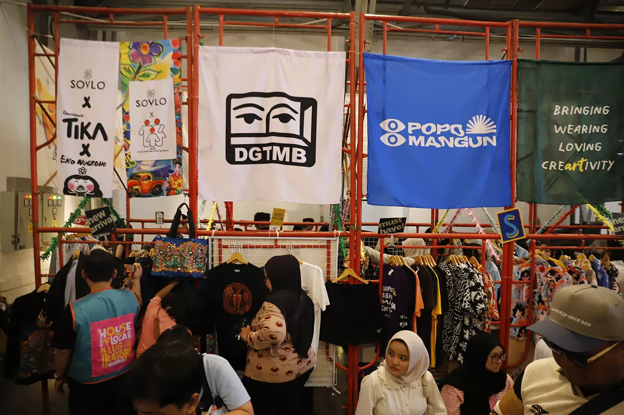 54 Ilustrator Indonesia...