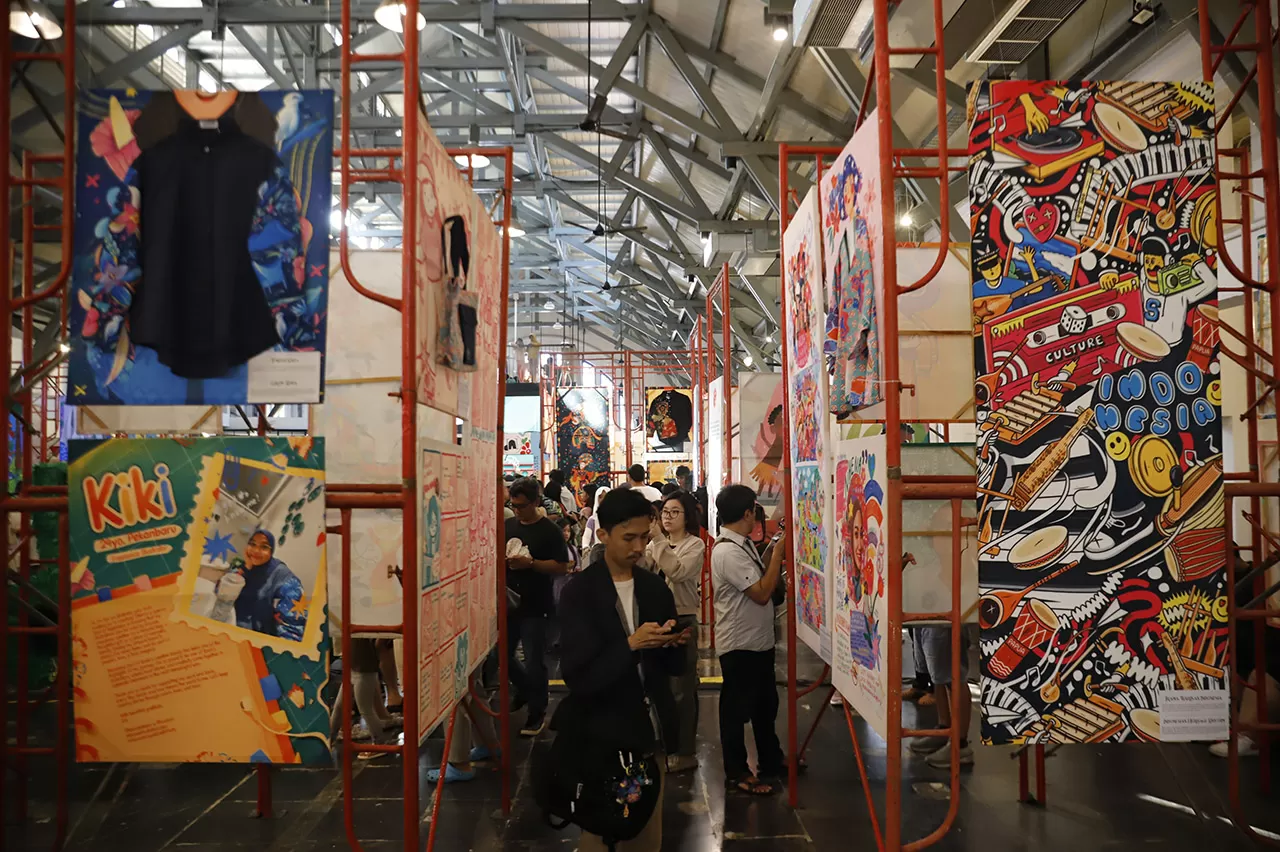 54 Ilustrator Indonesia...