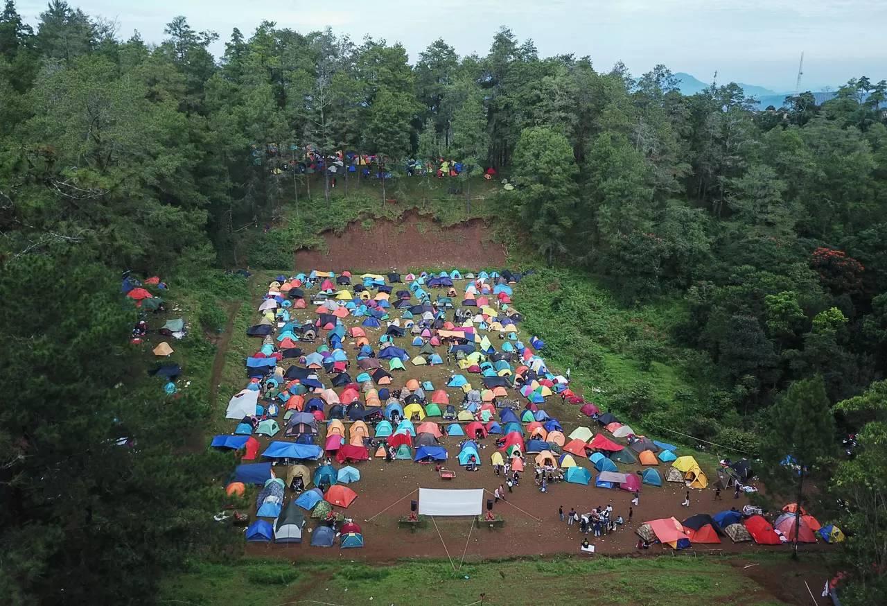 Rasakan Alam dan Kenangan...