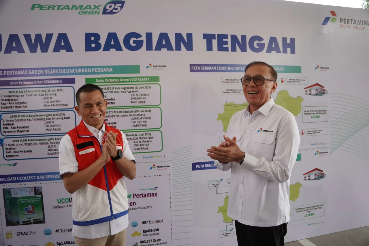 Komut Pertamina Iwan...
