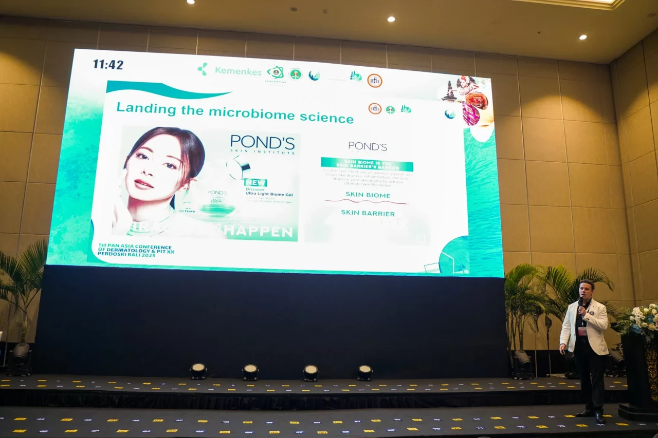 Unilever Indonesia Perkenalkan...