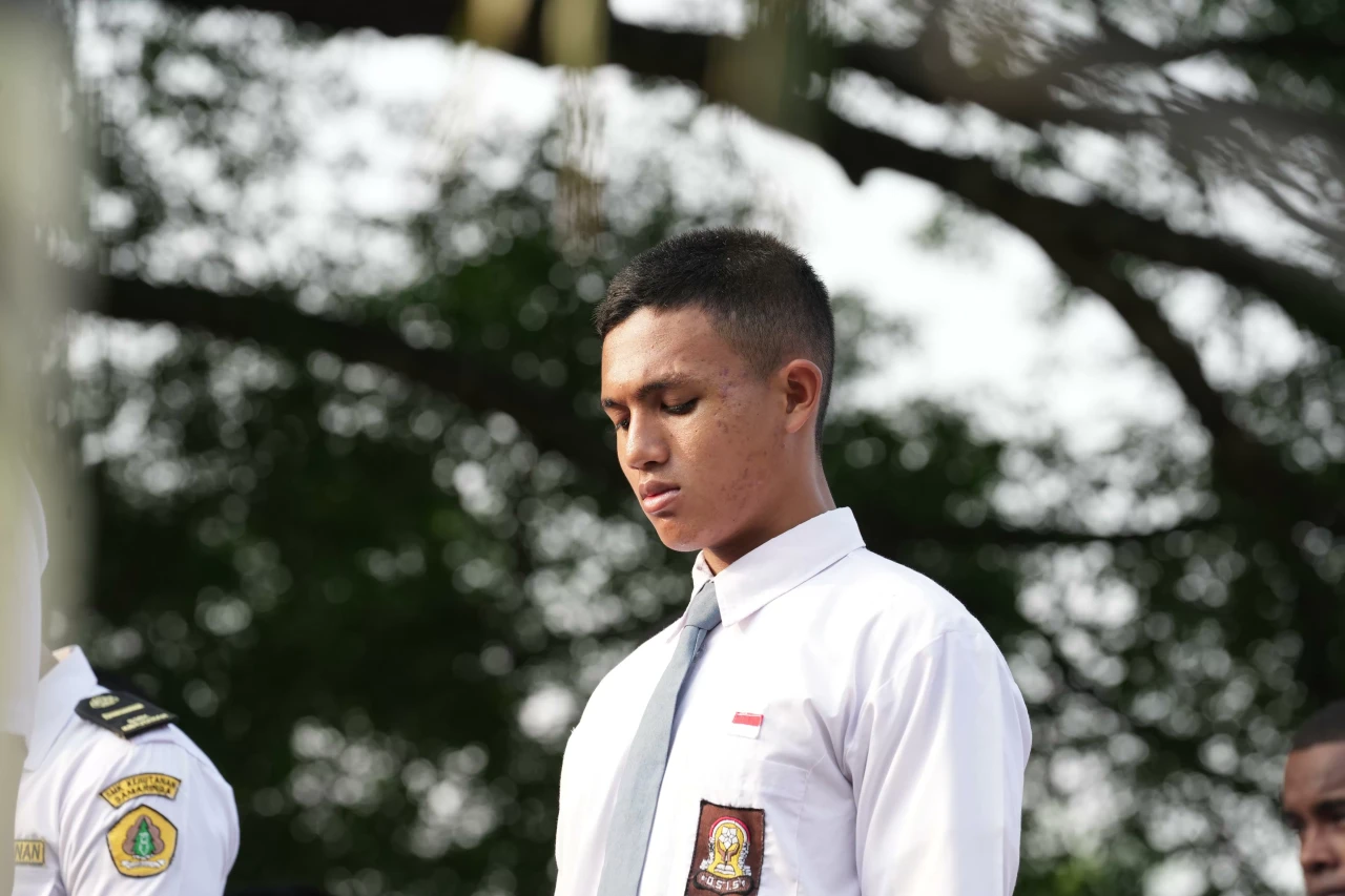 Capaska Tingkat Pusat...