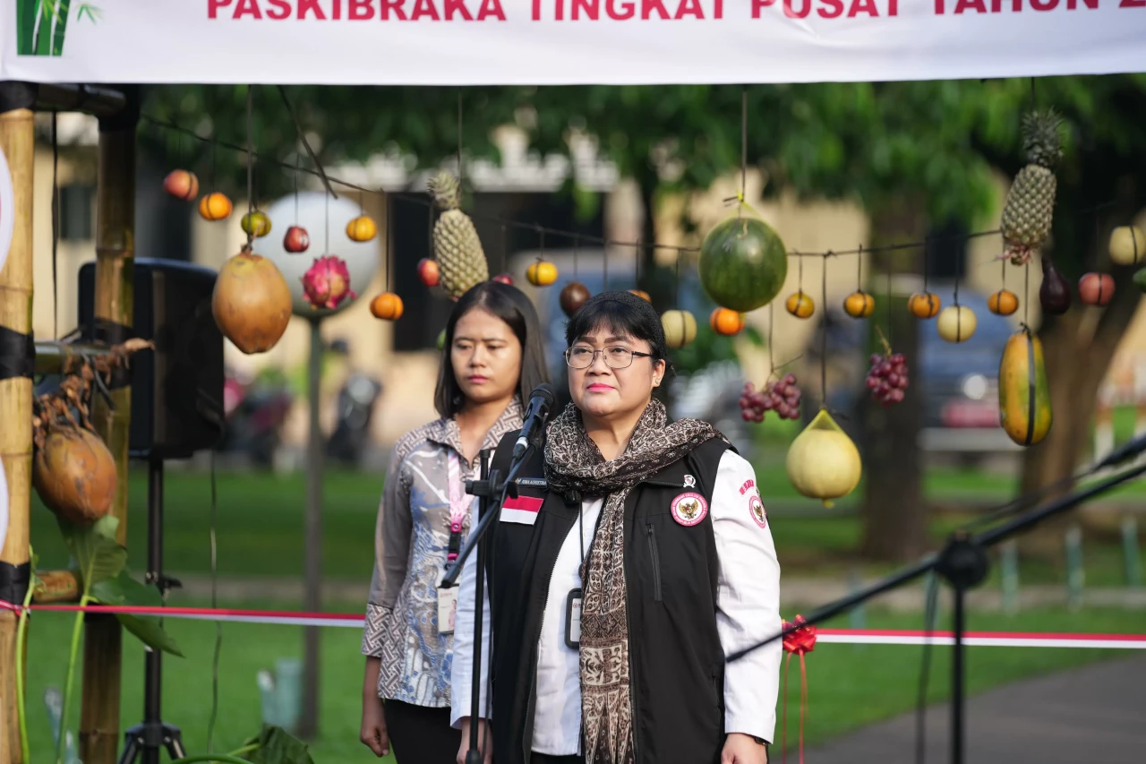 Capaska Tingkat Pusat...