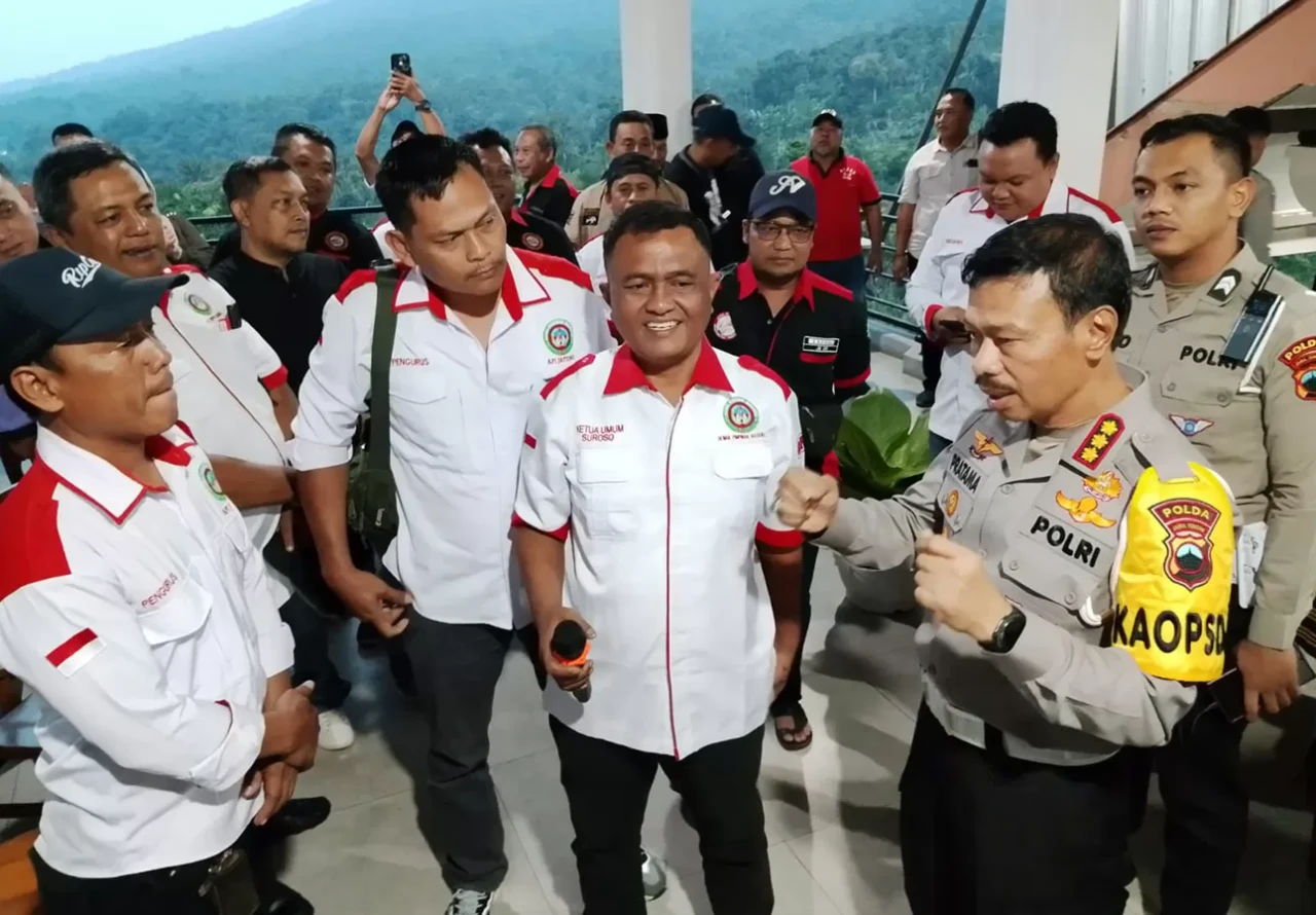 Aliansi Pengemudi Independen...