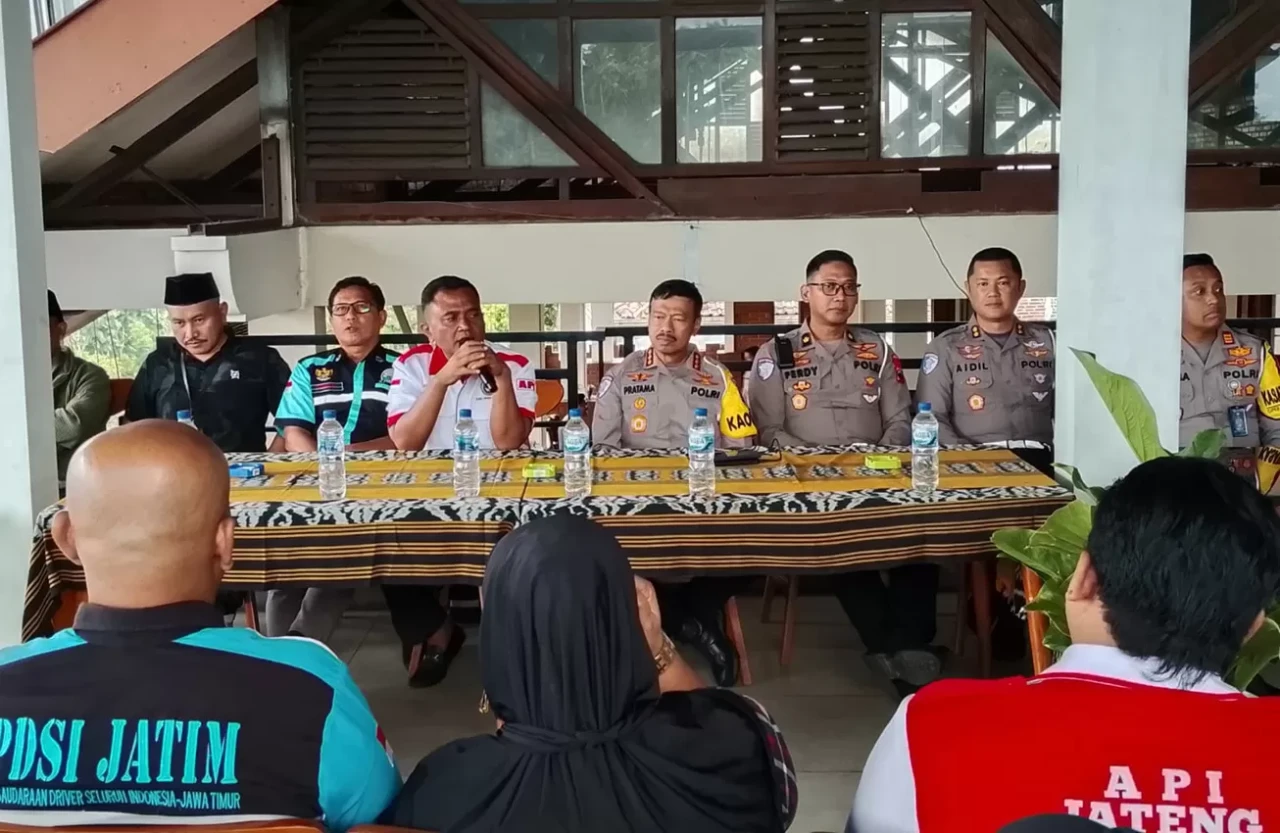 Aliansi Pengemudi Independen...