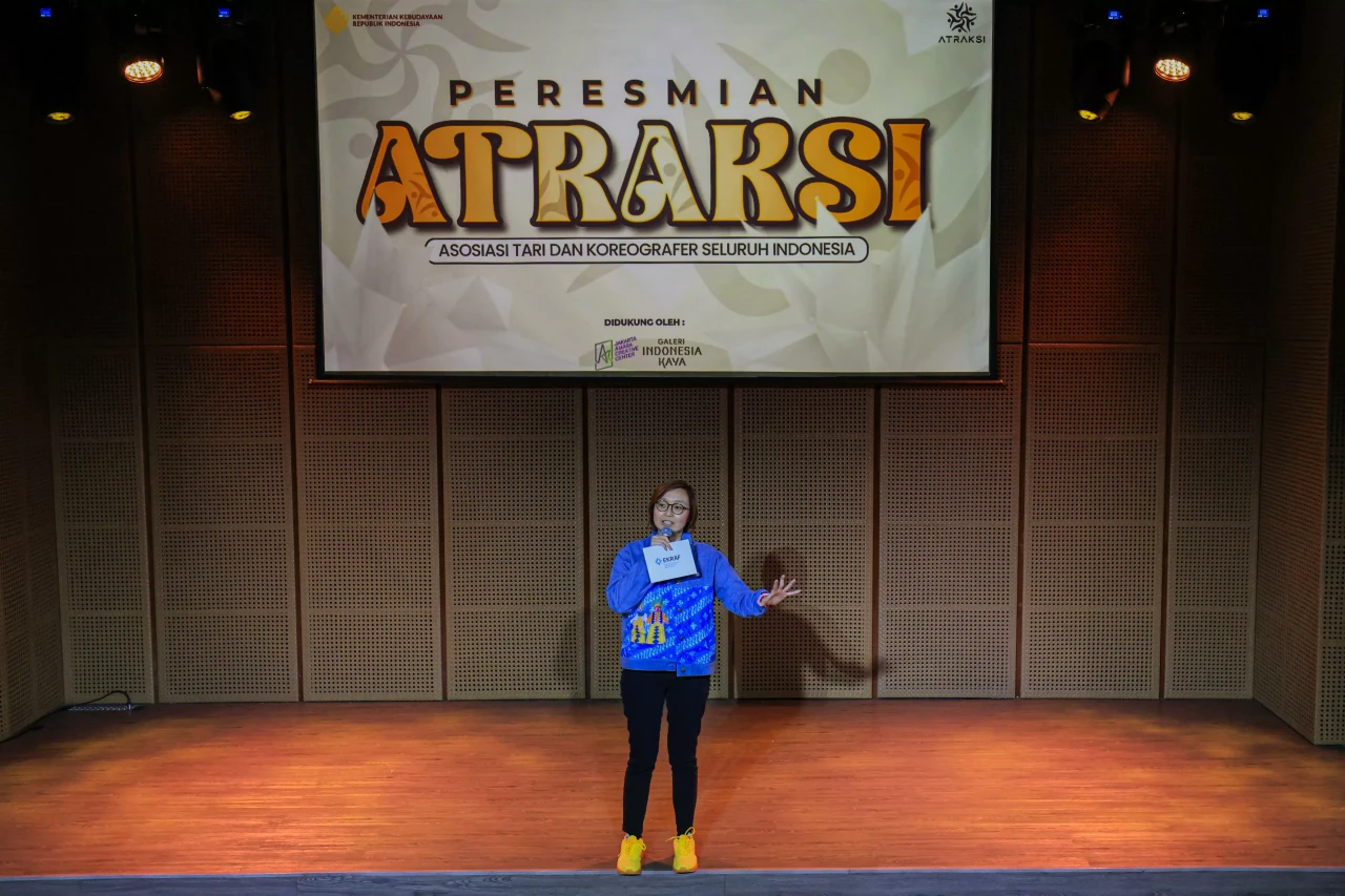 ATRAKSI Resmi Diluncurkan,...