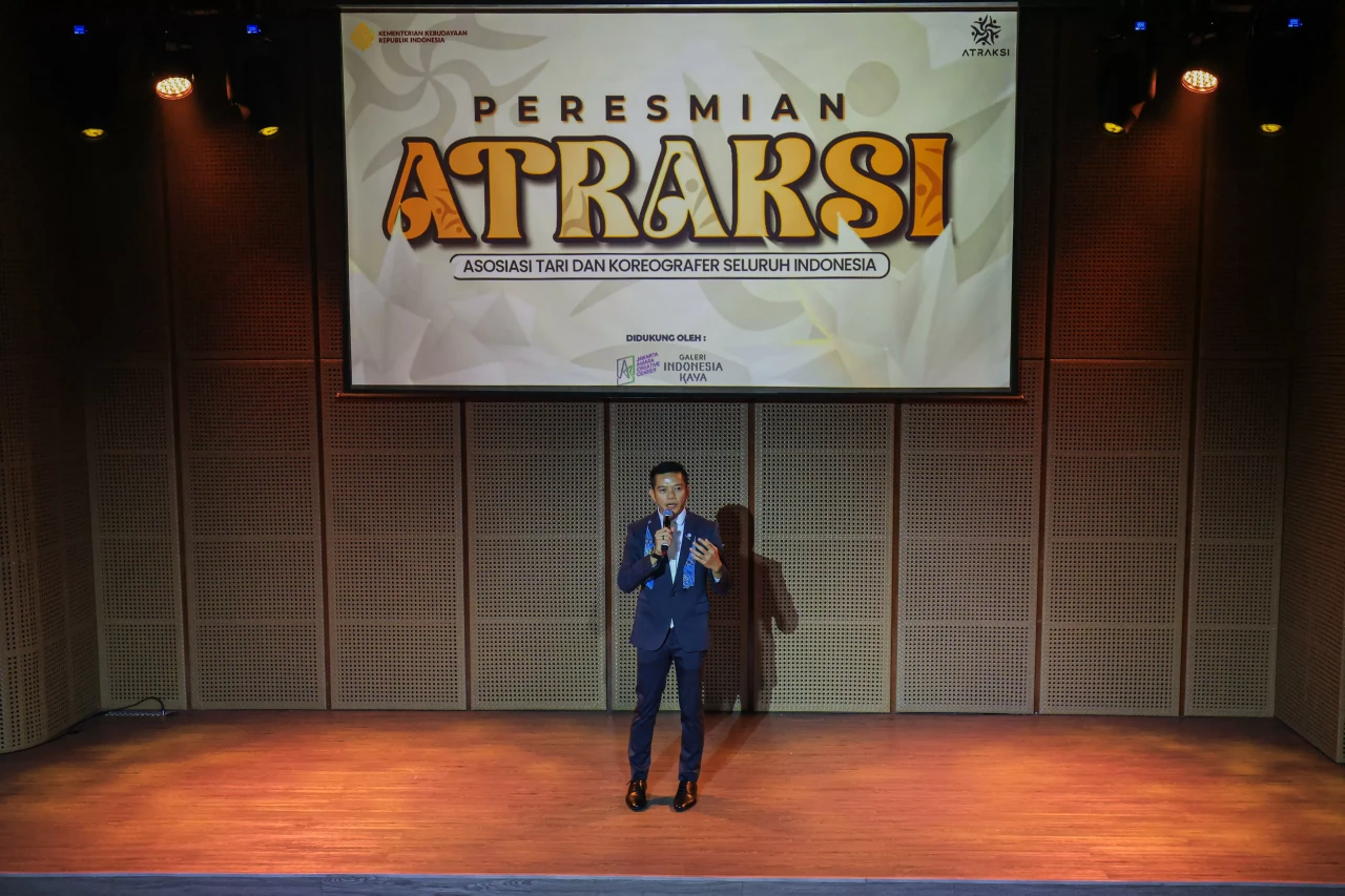 ATRAKSI Resmi Diluncurkan,...