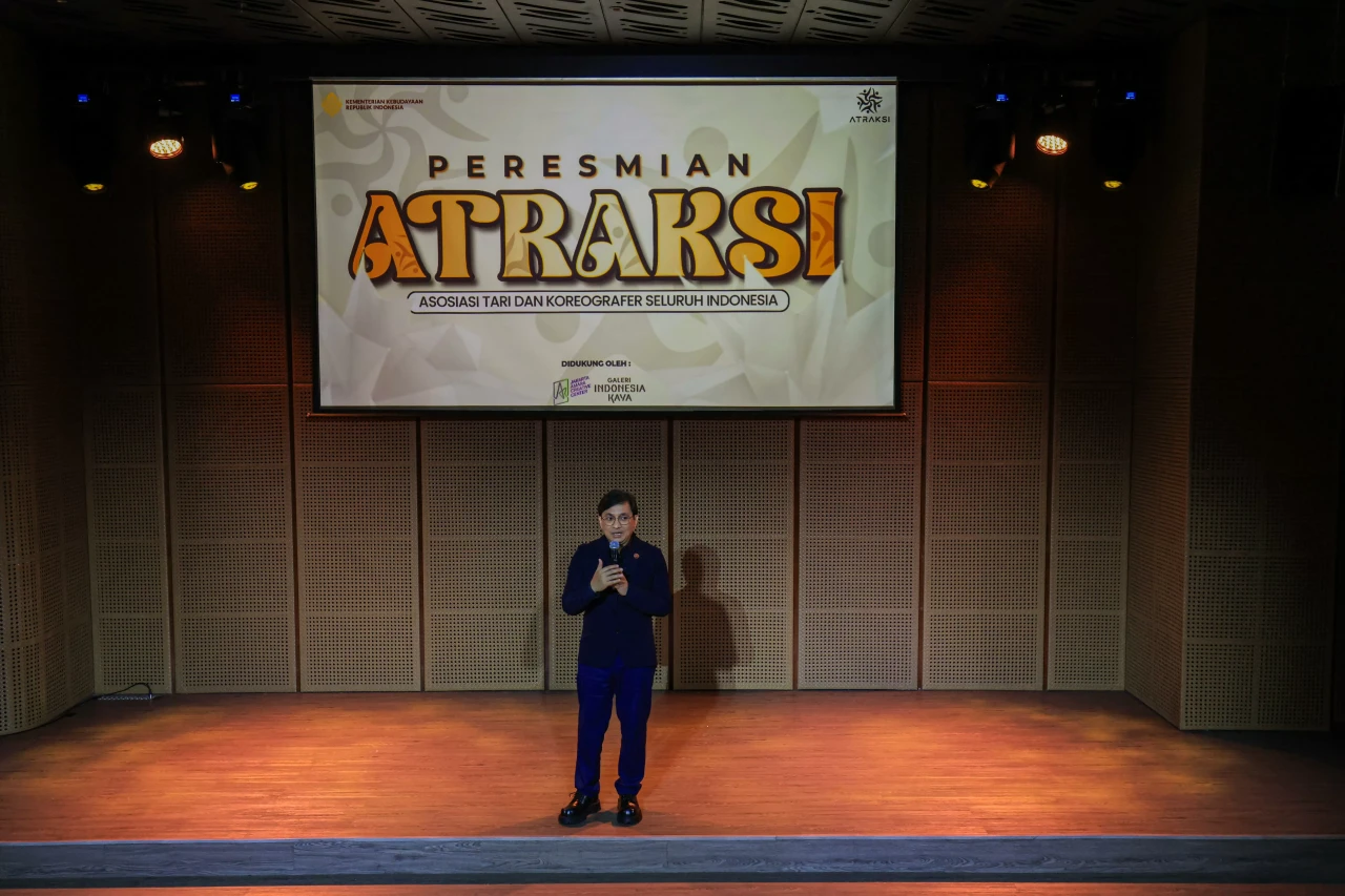 ATRAKSI Resmi Diluncurkan,...