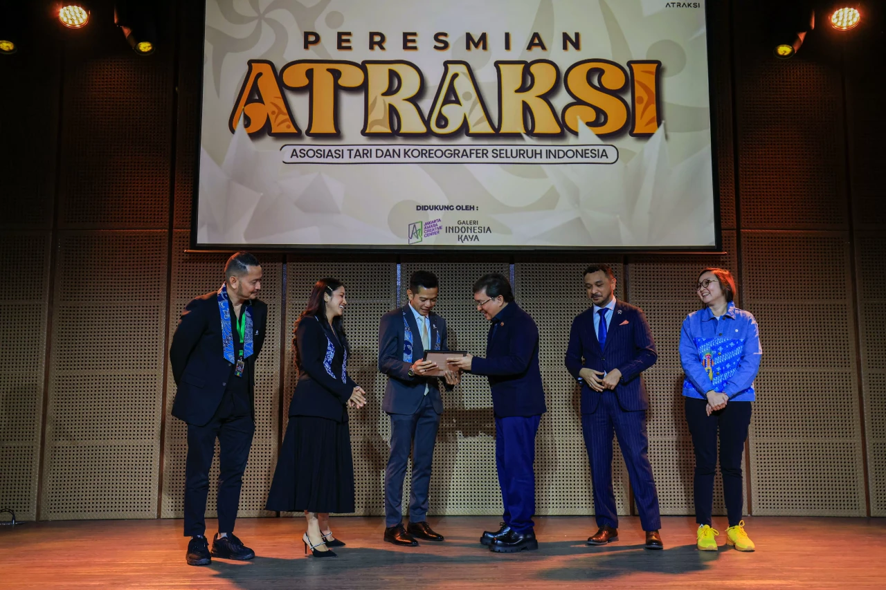 ATRAKSI Resmi Diluncurkan,...