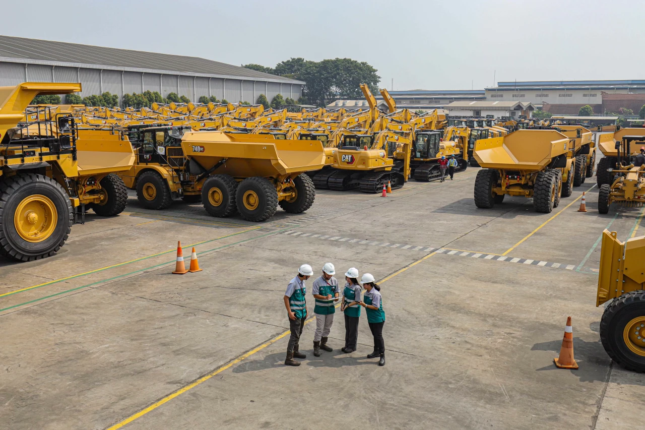 CKB Logistics Kembangkan...