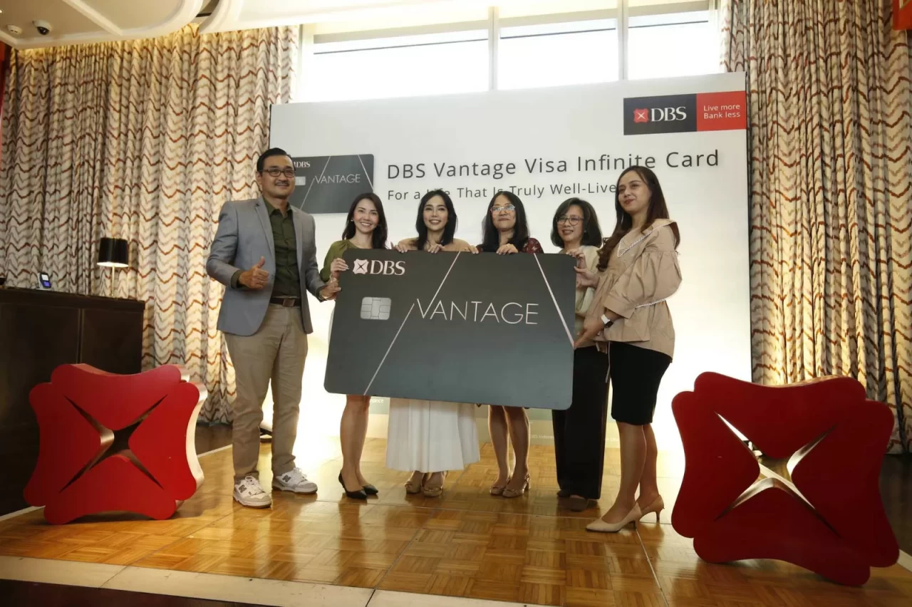 DBS Vantage Visa Infinite...