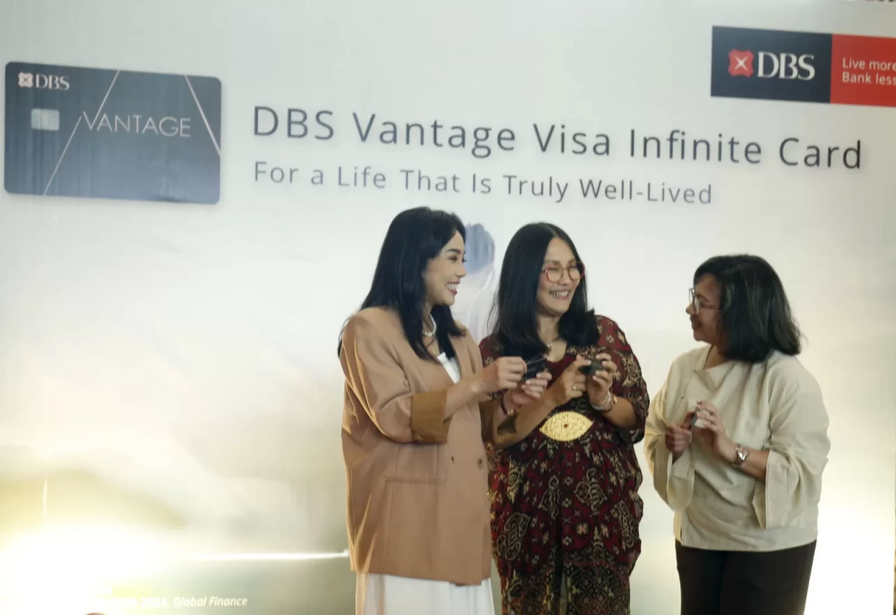 DBS Vantage Visa Infinite...