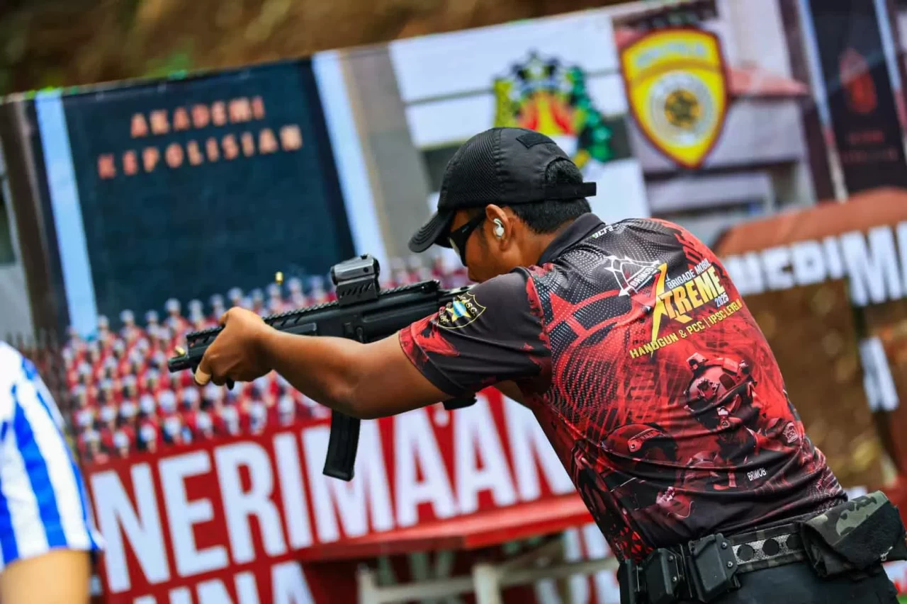 Kapolri Cup 2025 Shooting...