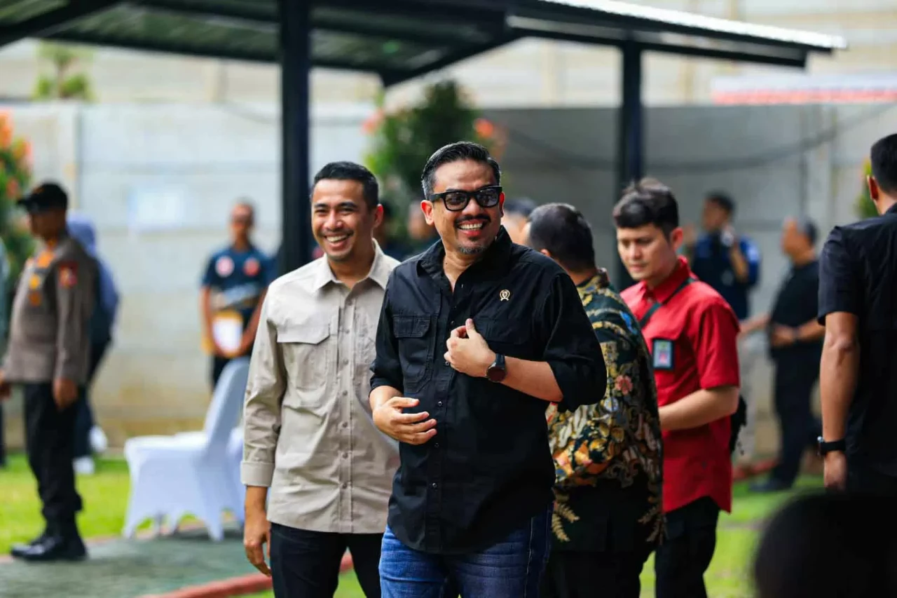 Kapolri Cup 2025 Shooting...