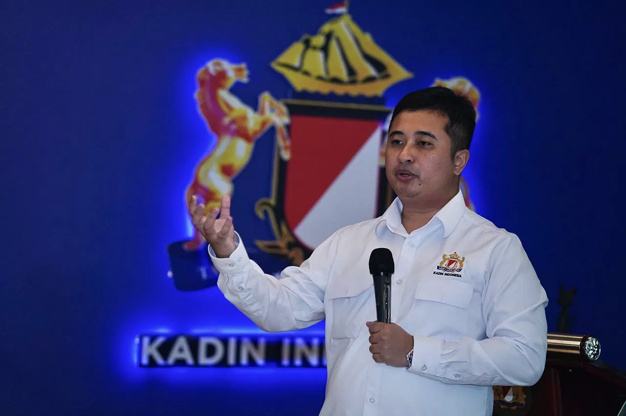 Kadin Indonesia Gelar...