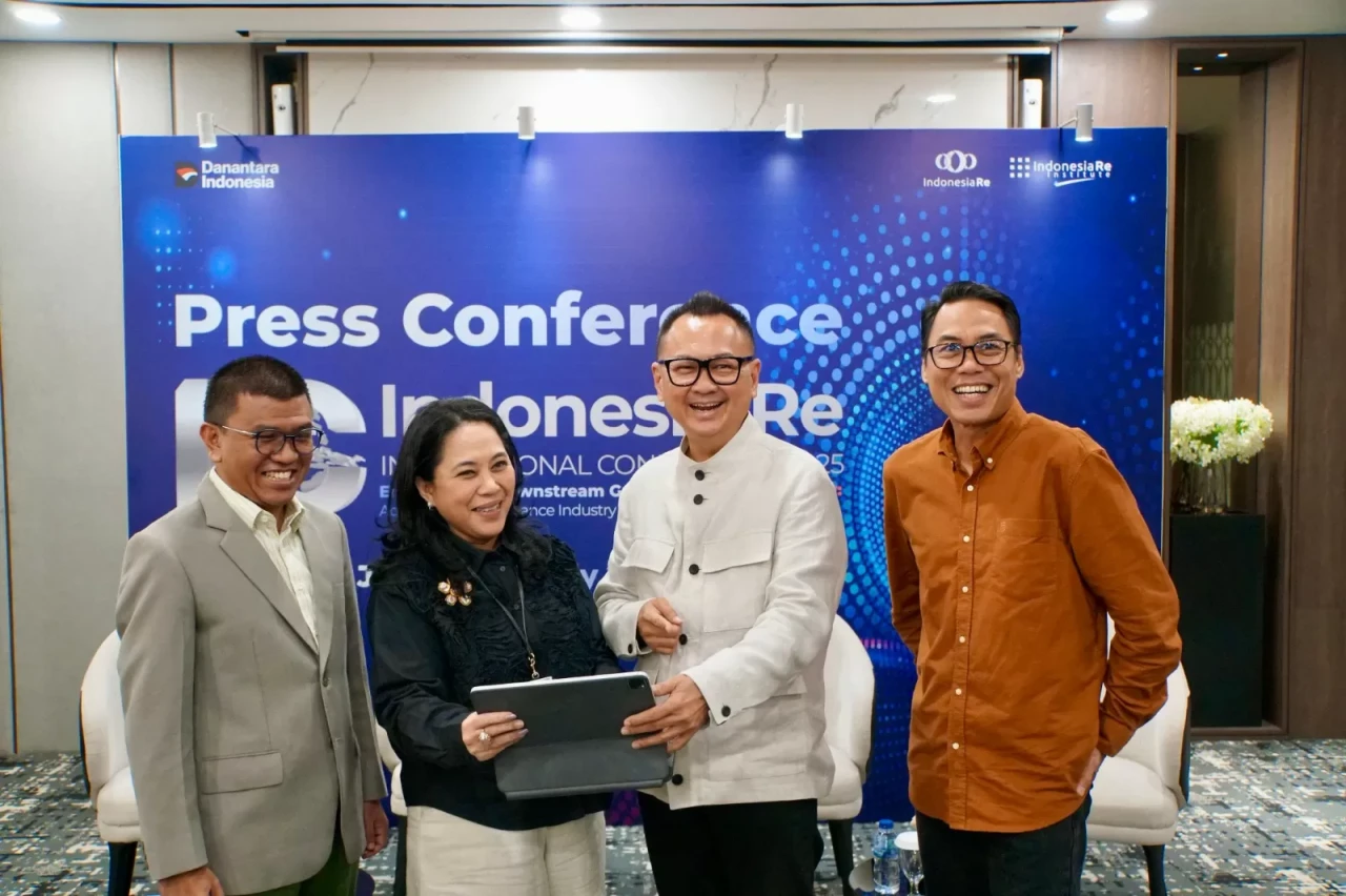 Indonesia Re Siap Gelar...