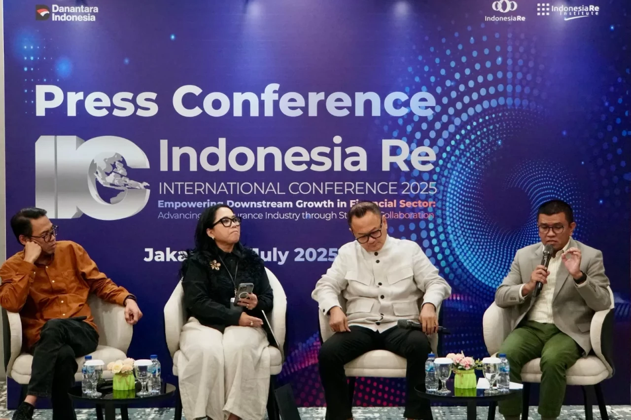 Indonesia Re Siap Gelar...